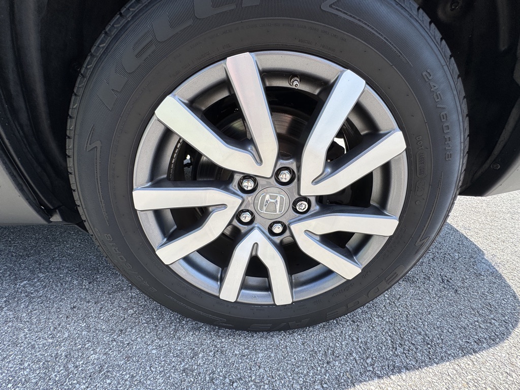 2022 Honda Pilot EX-L photo 8