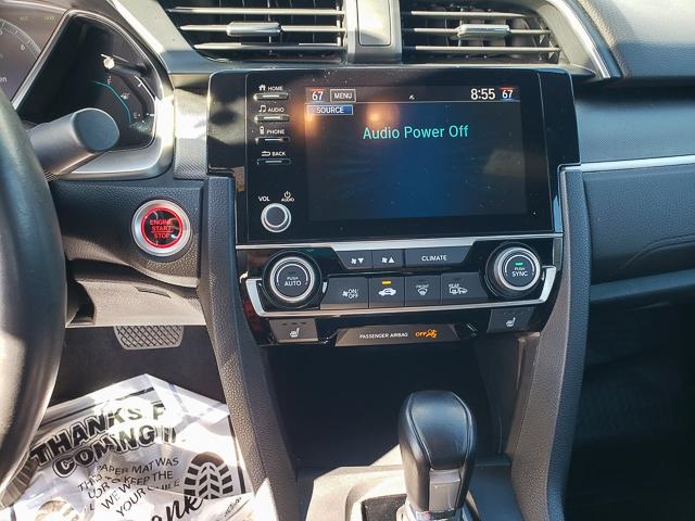 2020 Honda Civic EX photo 15