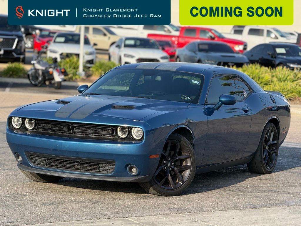 2020 Dodge Challenger