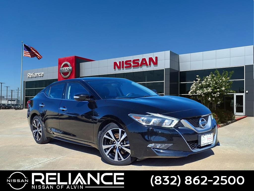 2017 Nissan Maxima SV