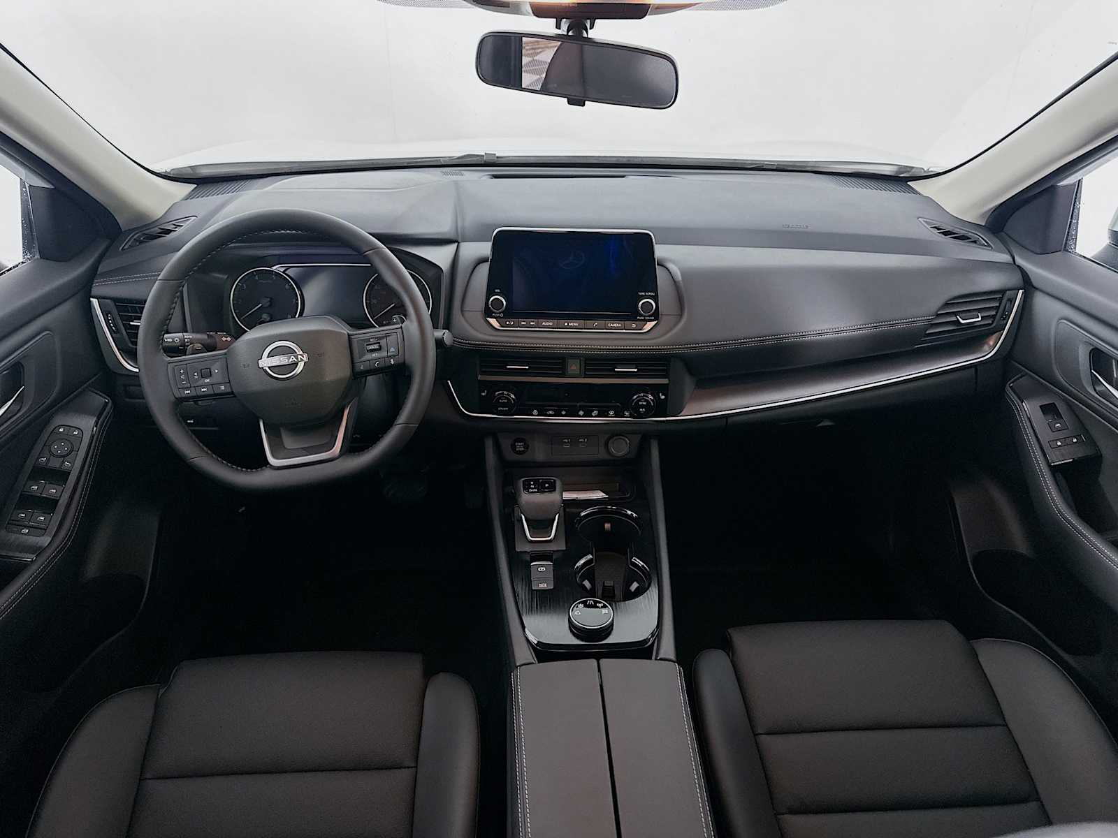 2026 Nissan Rogue SV photo 3