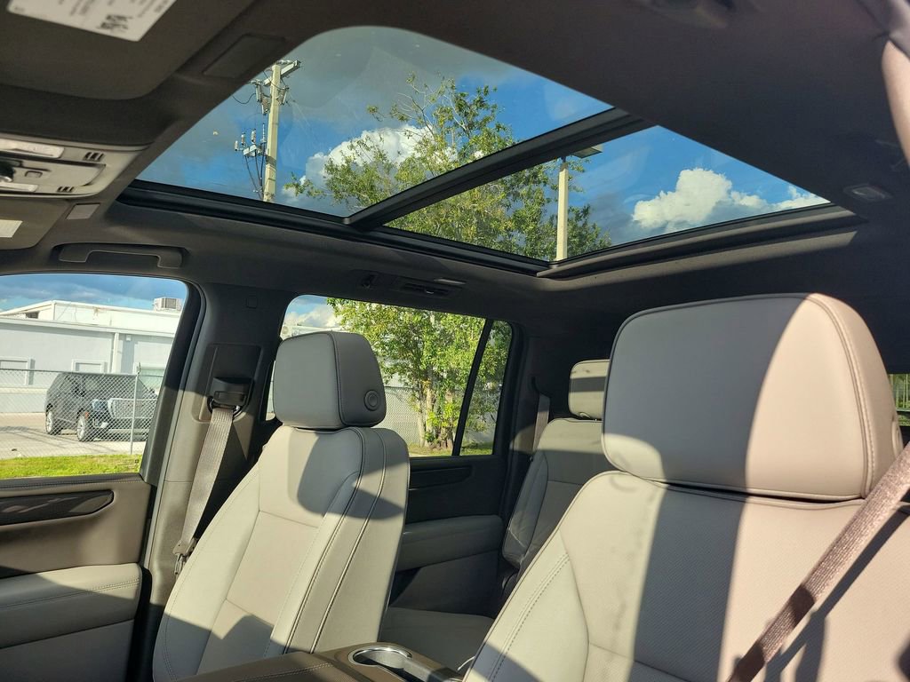 2025 Gmc Yukon XL photo 29