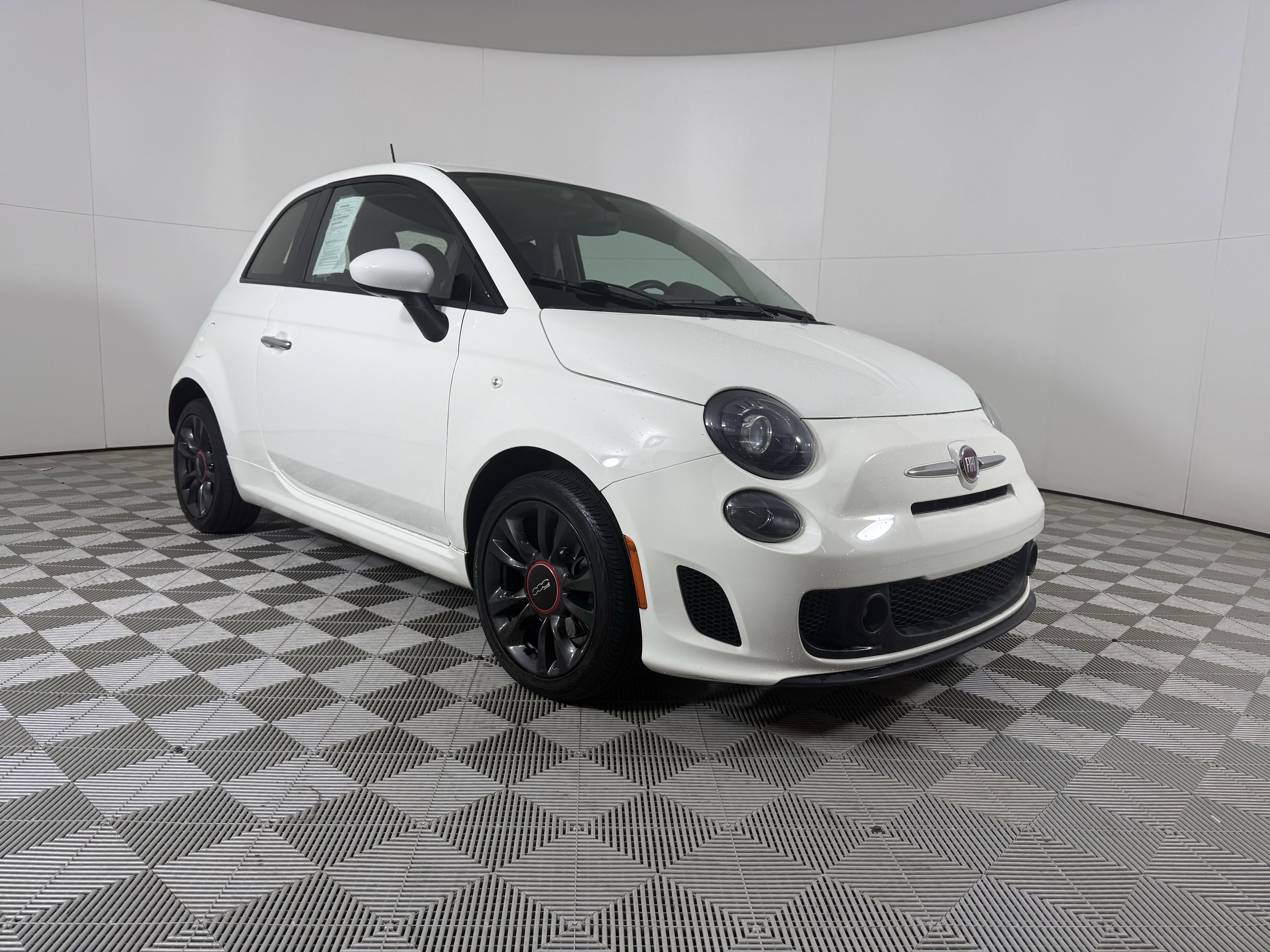 2019 FIAT 500