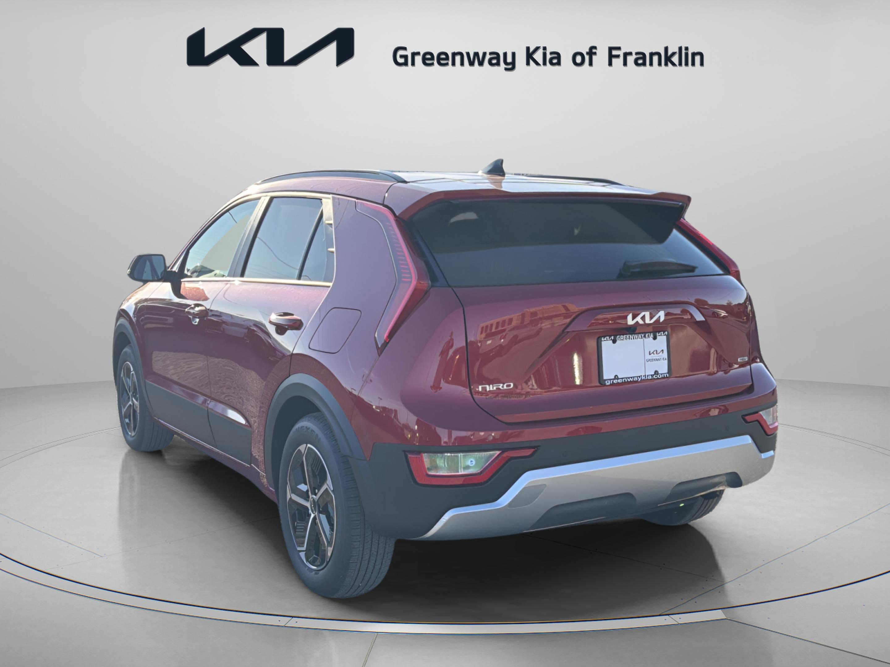 2026 Kia Niro EX photo 4