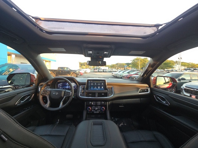 2024 Chevrolet Tahoe RST photo 12