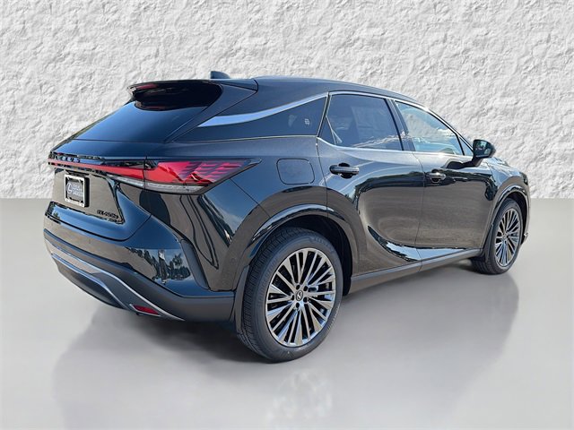 2026 Lexus RX 450h+ Luxury AWD photo 3