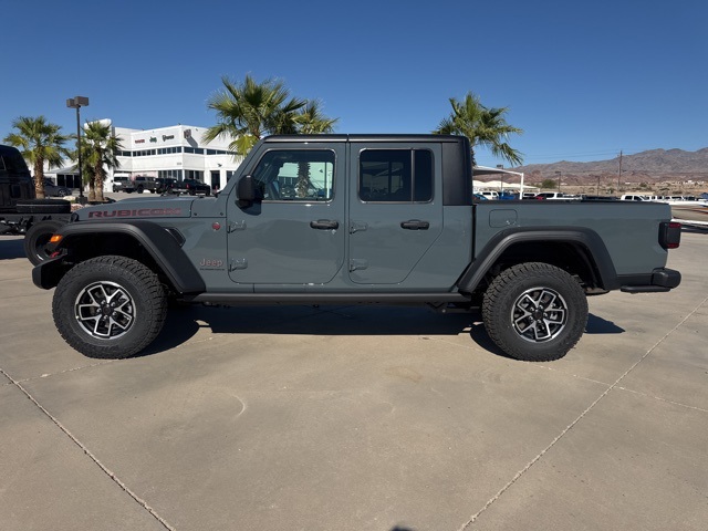 2025 Jeep Gladiator Rubicon photo 2