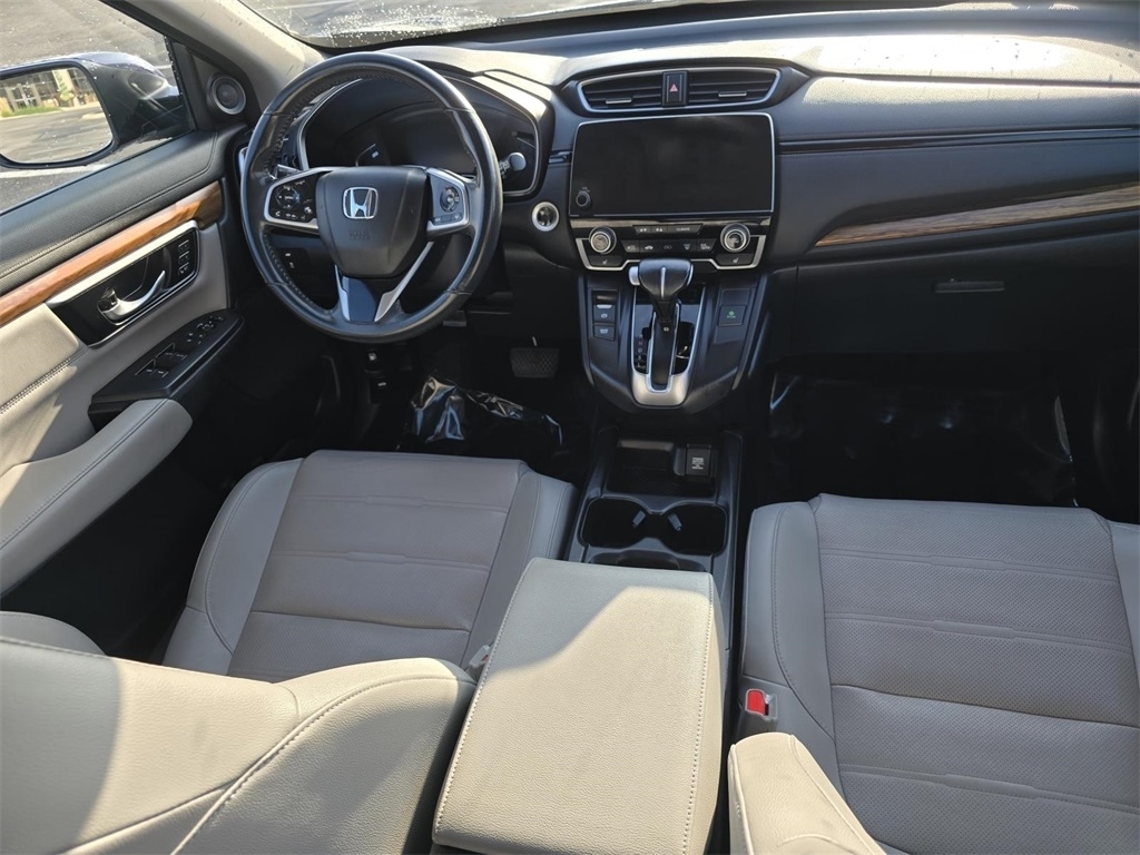 2019 Honda CR-V EX-L photo 19