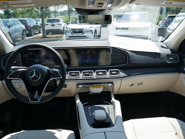 2026 Mercedes Benz GLE 450 4MATIC photo 9