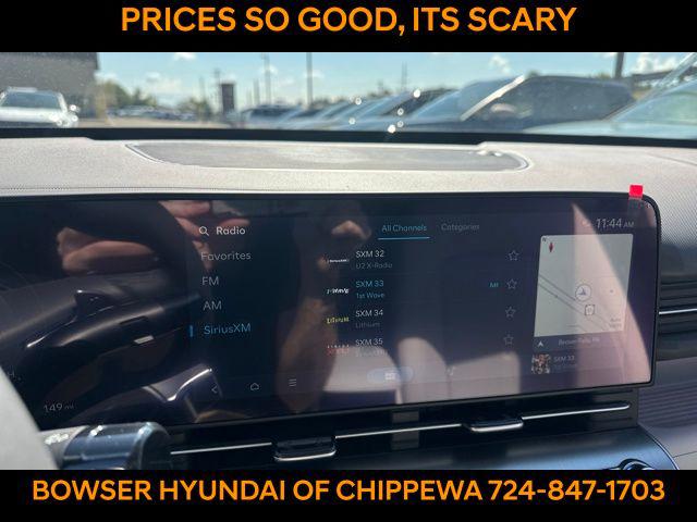 2026 Hyundai Kona Limited photo 7