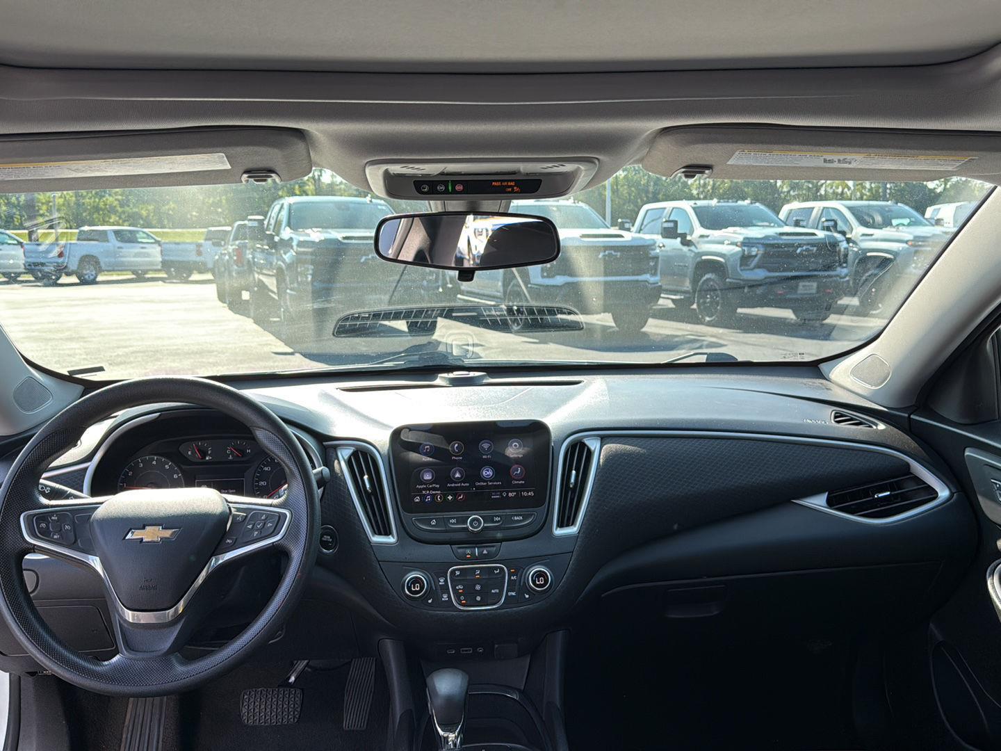 2022 Chevrolet Malibu 1LT photo 4