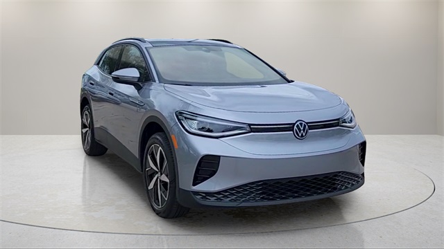 Used 2025 Volkswagen ID.4 PRO S with VIN 1V2WSPE84SC000305 for sale in Dallas, TX