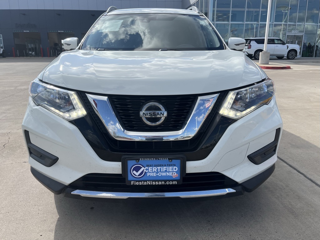 2019 Nissan Rogue SV photo 2