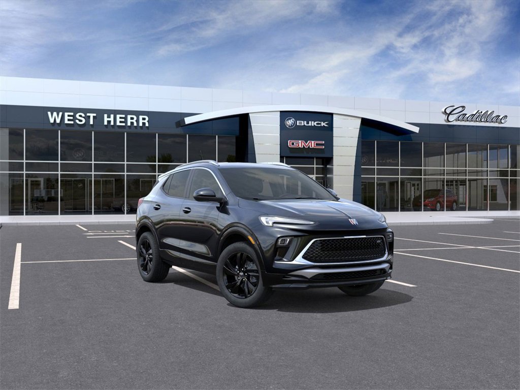 2026 Buick Encore GX Sport Touring's photo