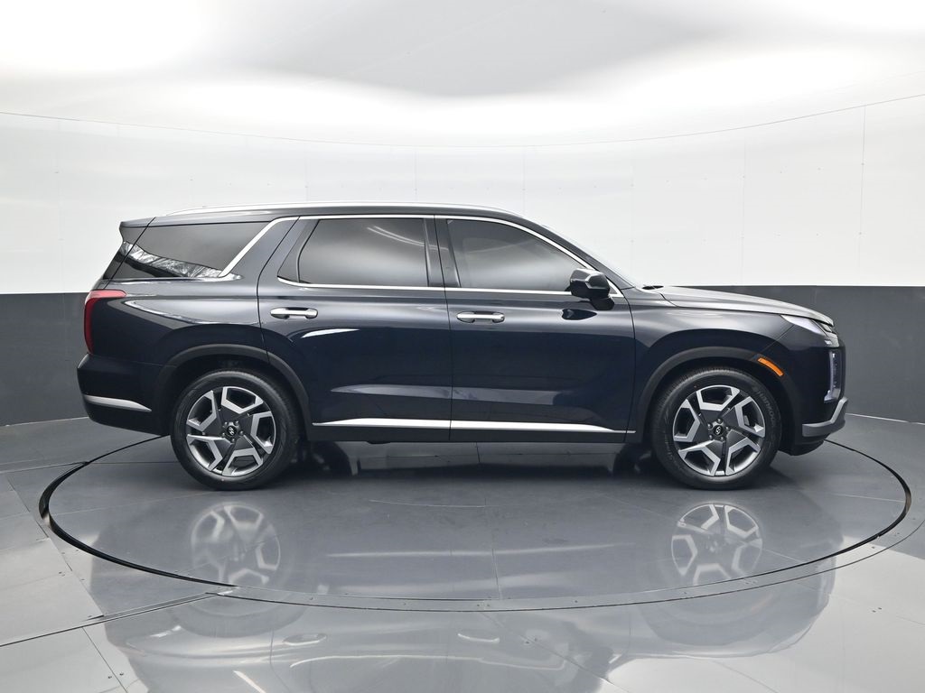 2024 Hyundai Palisade SEL photo 4
