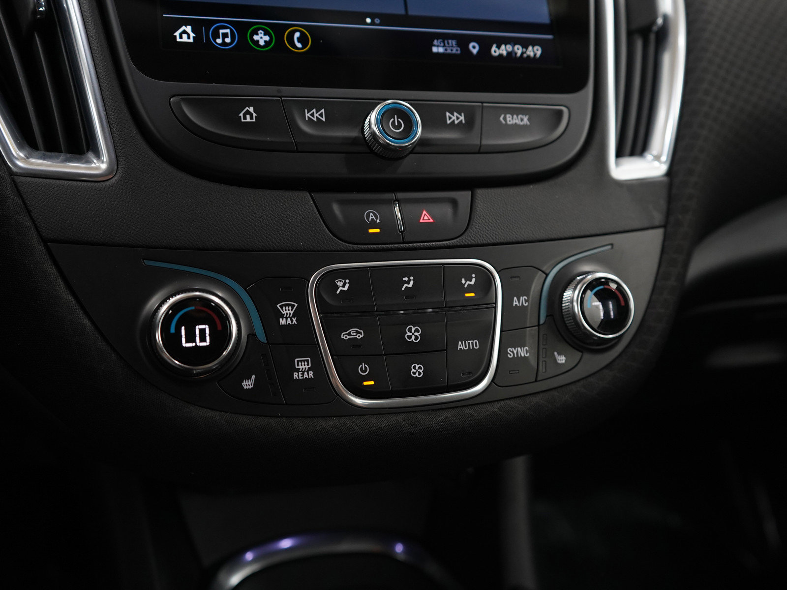 2020 Chevrolet Malibu 1LT photo 18