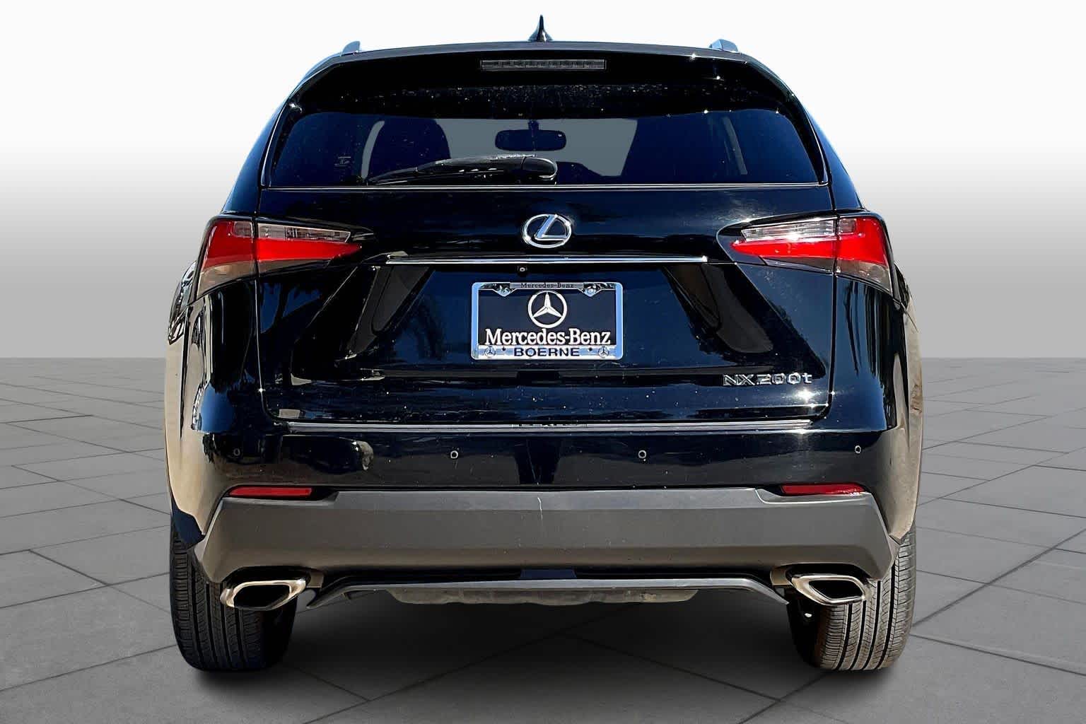 2015 Lexus NX 200t Luxury photo 4