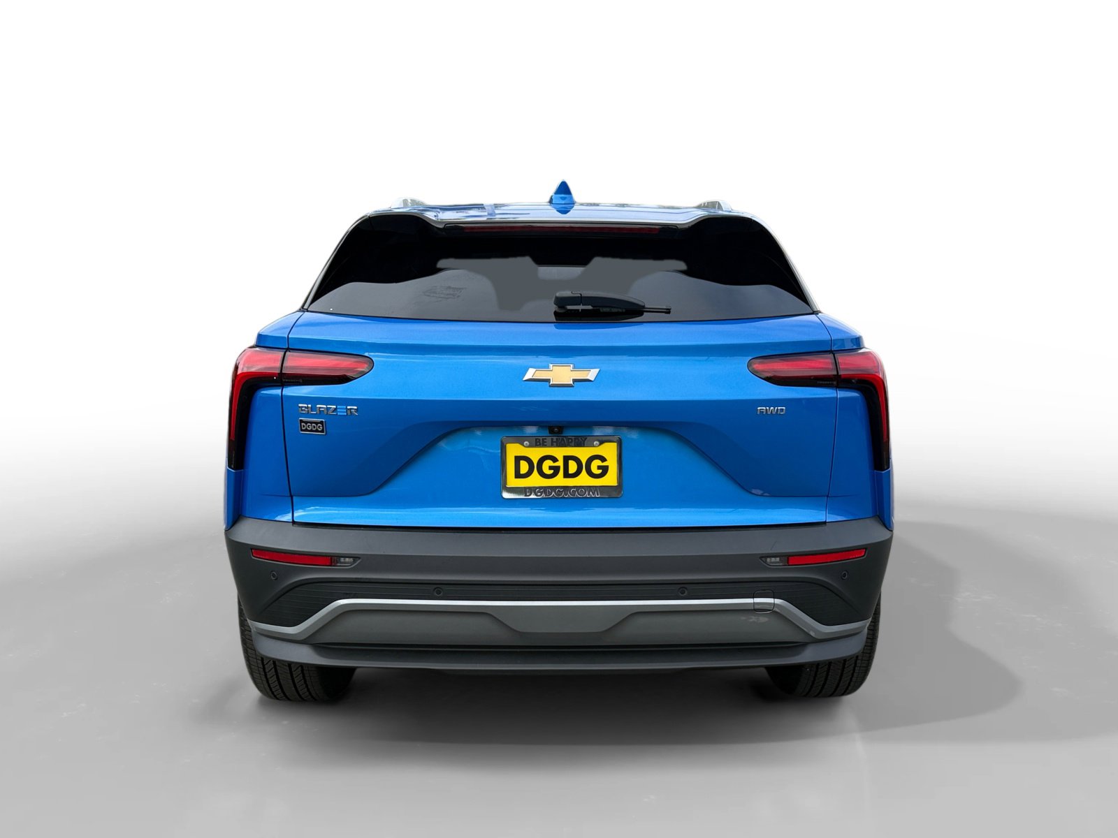 2024 Chevrolet Blazer EV photo 4