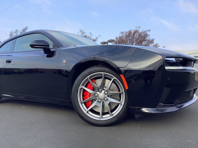 2024 Dodge Charger Daytona Scat Pack photo 3