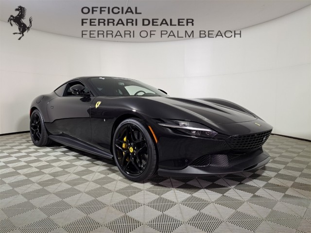 2023 Ferrari Roma Base
