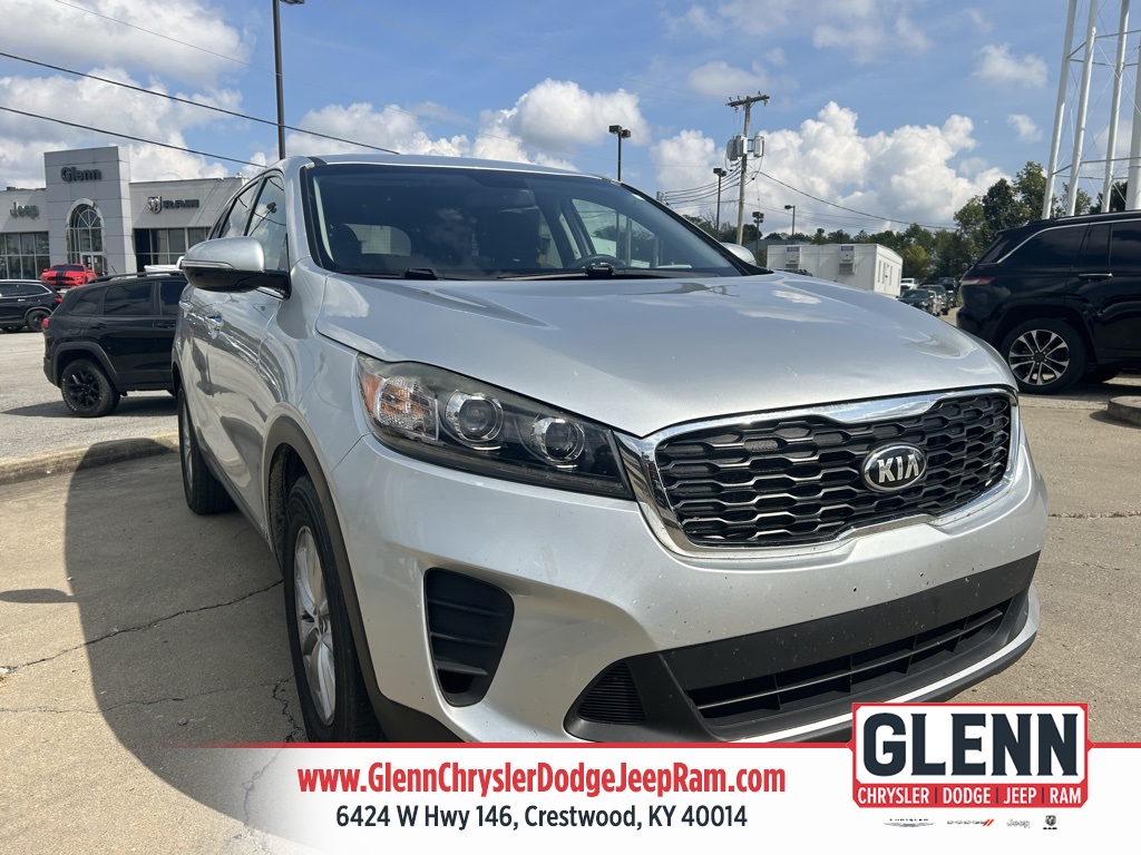 2019 Kia Sorento LX photo 4