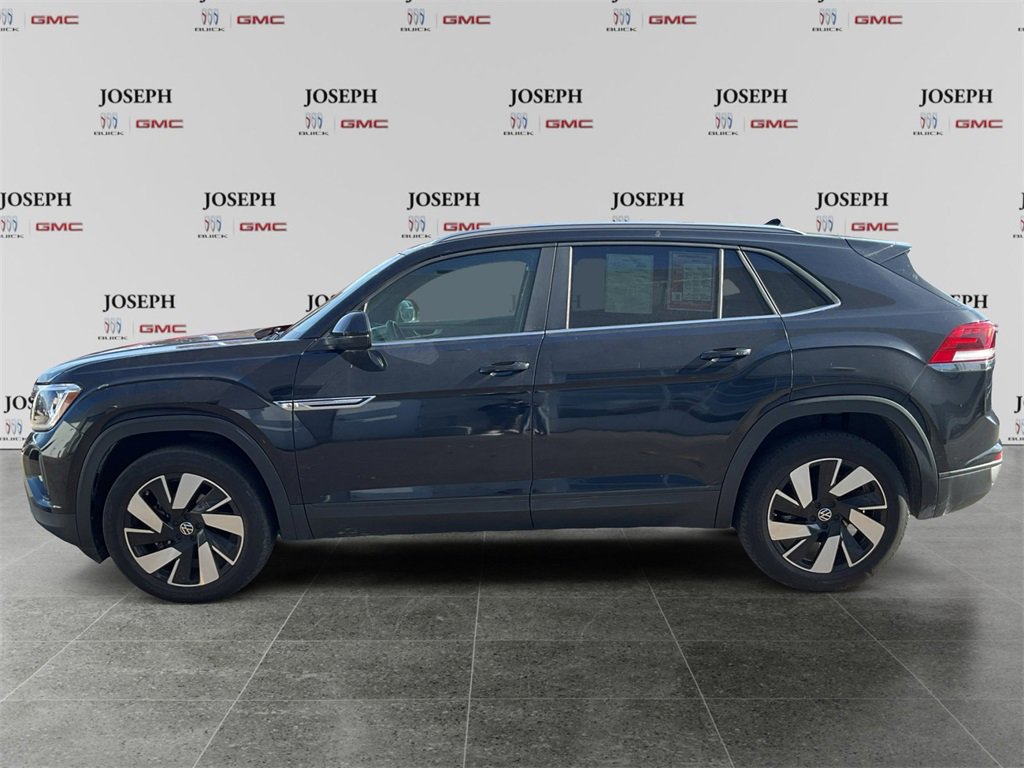 2024 Volkswagen Atlas Cross Sport SE Technology photo 4
