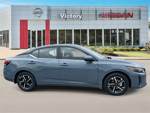 2025 Nissan Sentra SV photo 2