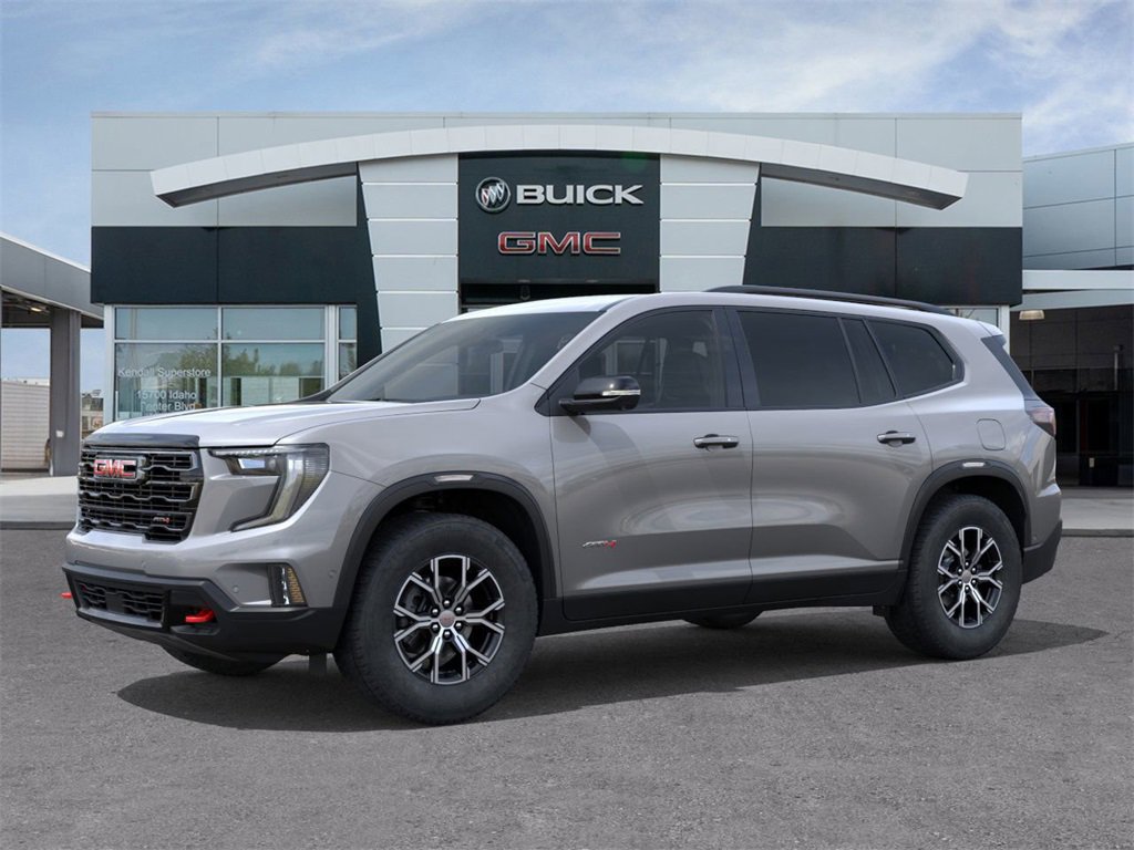 2026 Gmc Acadia AT4 photo 2