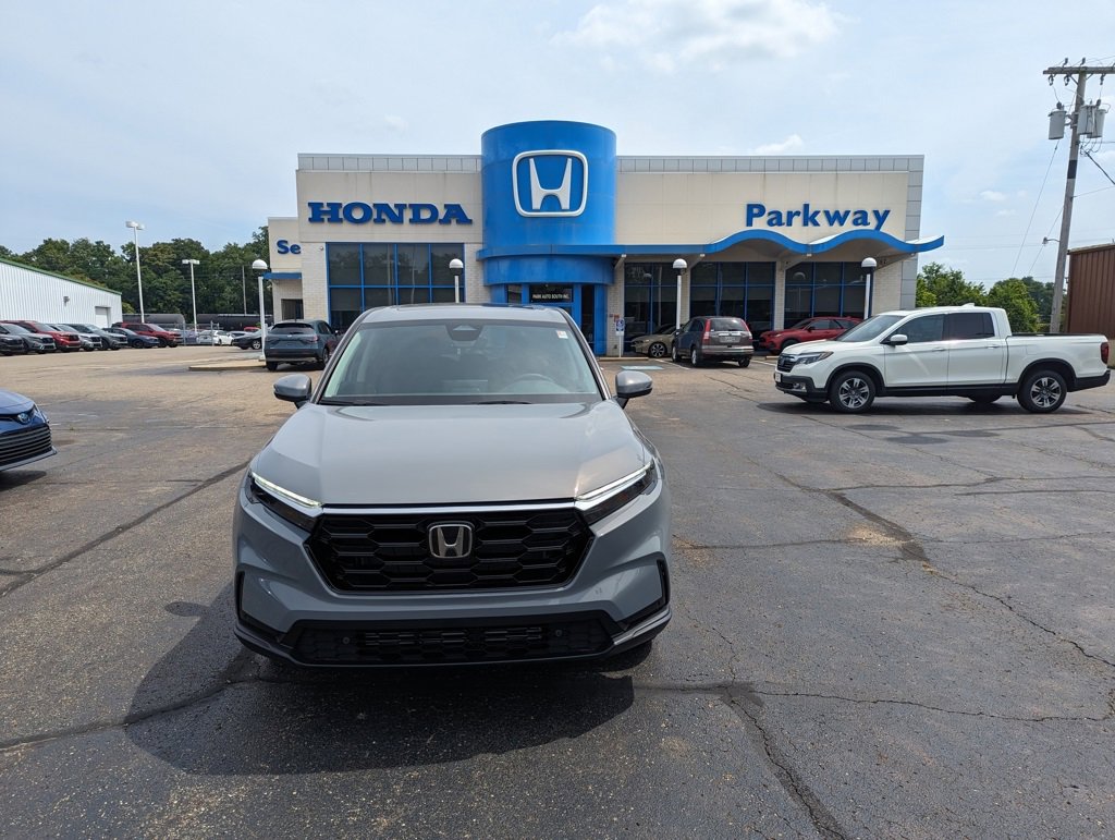 2026 Honda CR-V EX-L photo 4