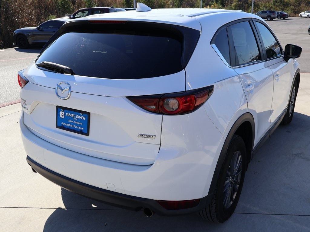 2019 Mazda CX-5 Touring photo 2