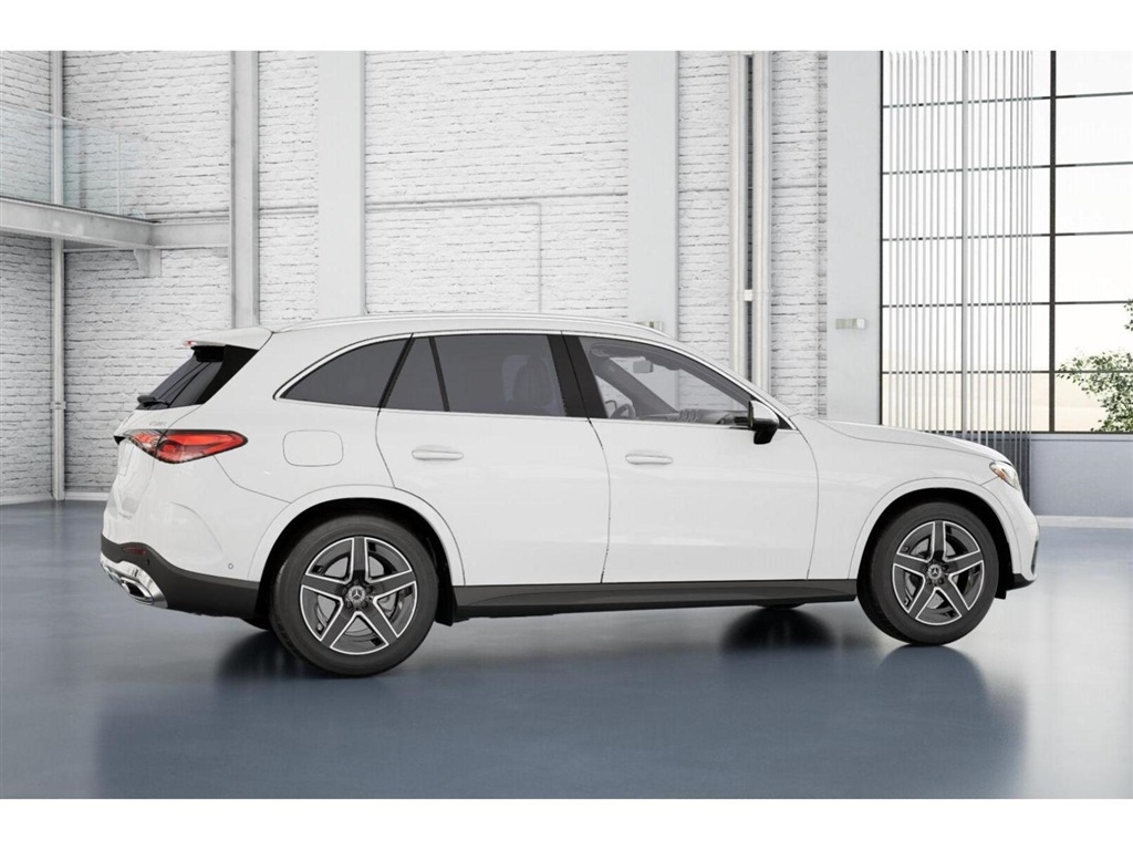 2025 Mercedes Benz GLC 300 4MATIC photo 17