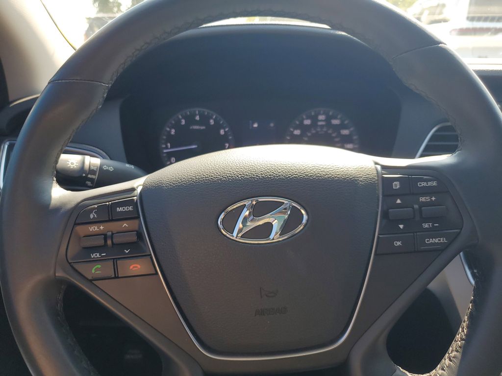 2017 Hyundai Sonata Sport photo 10