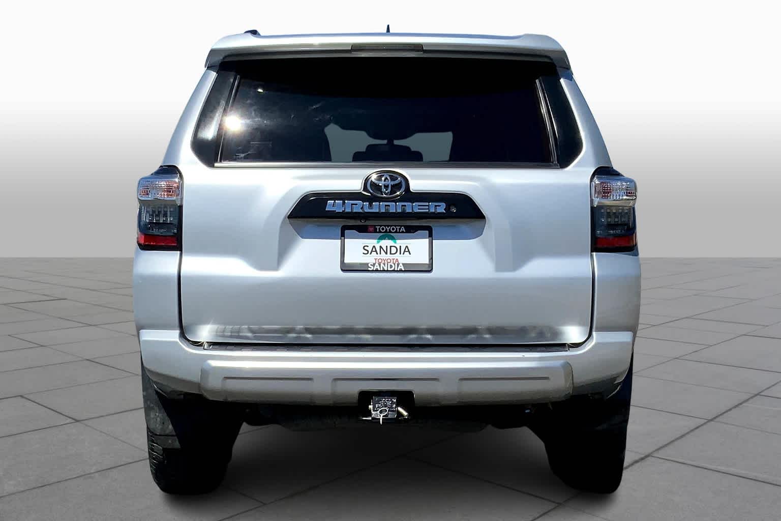 2018 Toyota 4Runner SR5 Premium Limited TRD Pro photo 4