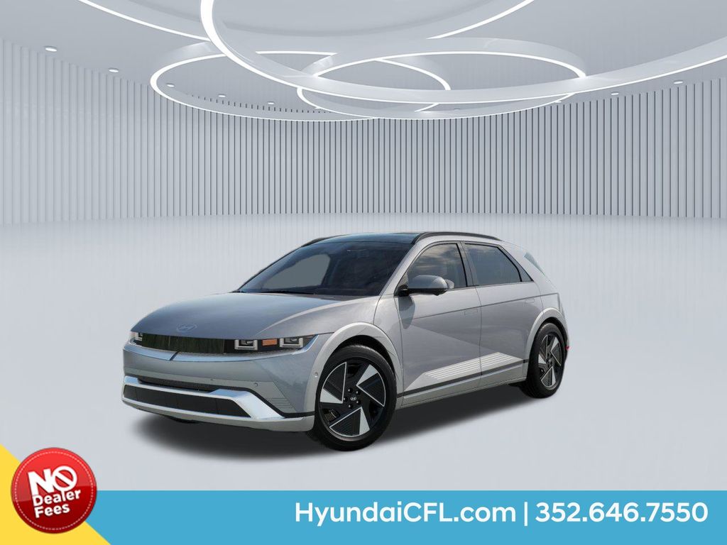 2026 Hyundai IONIQ 5 Limited's photo