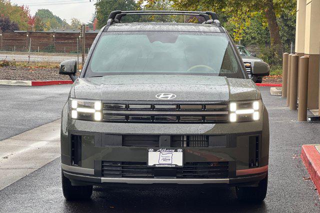 2026 Hyundai Santa Fe Limited photo 3