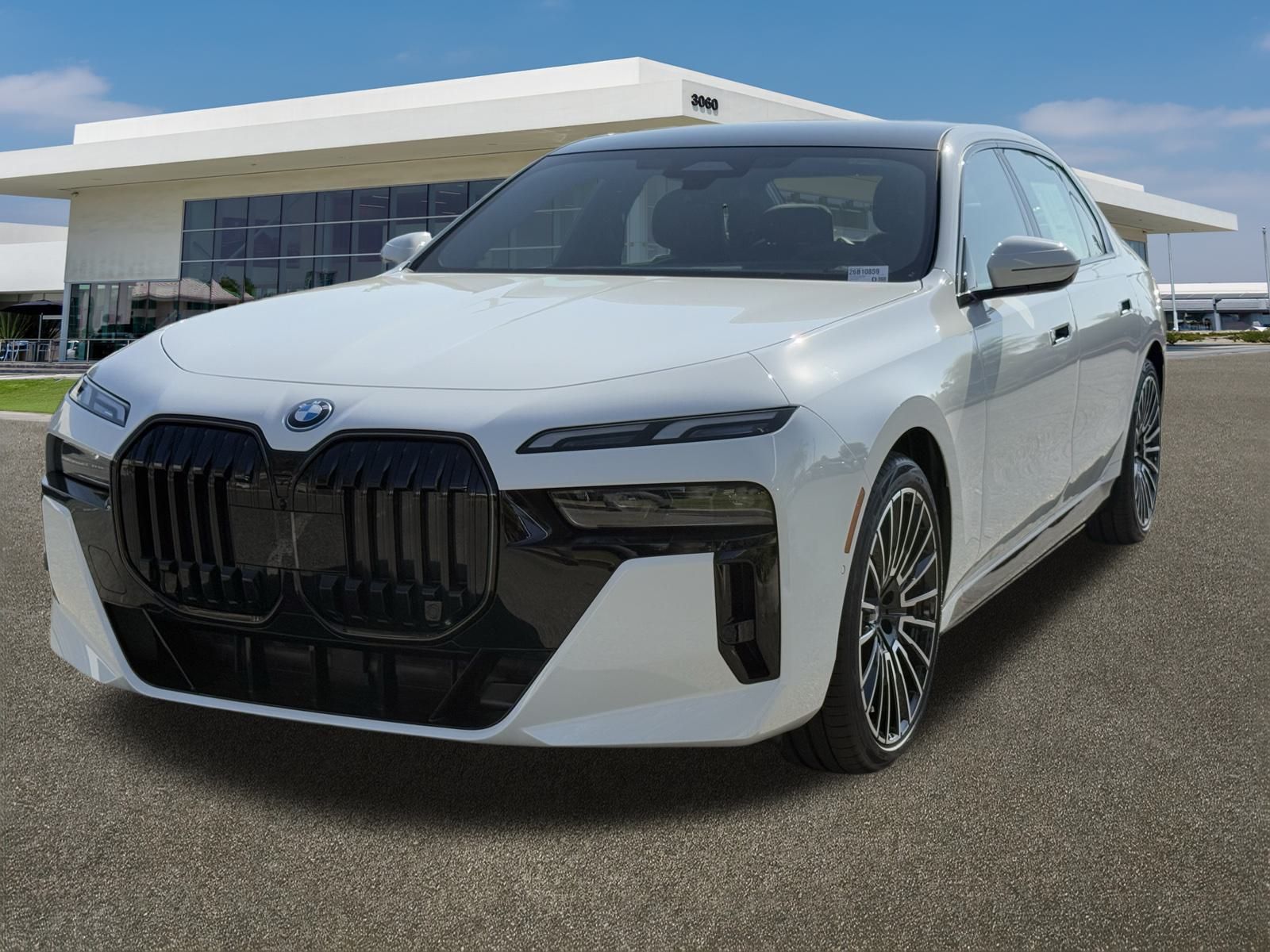 2026 Bmw i7 eDrive50 photo 4