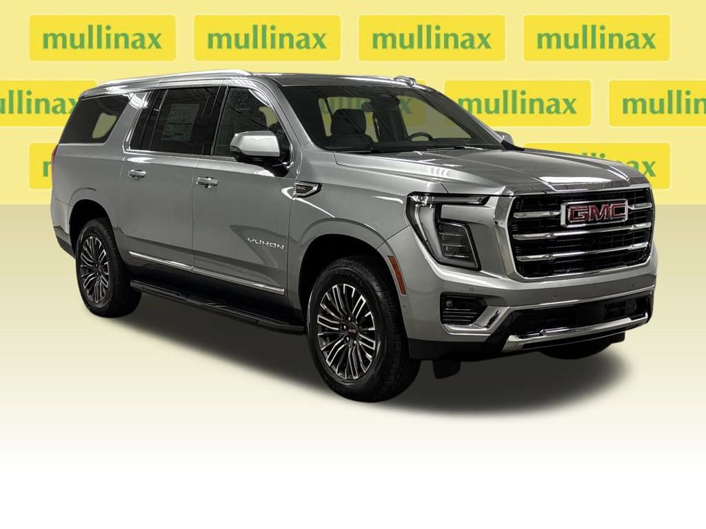 2026 GMC Yukon XL Elevation's photo