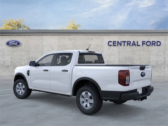 2025 Ford Ranger XL photo 2