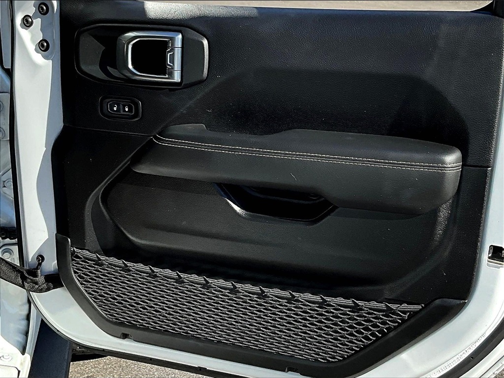 2021 Jeep Wrangler Unlimited Rubicon photo 12