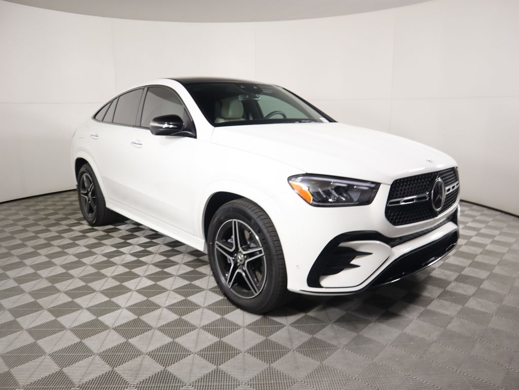 2026 Mercedes Benz GLE 450 4MATIC photo 2