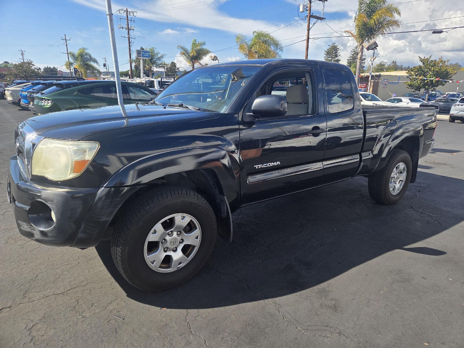 2007 Toyota Tacoma