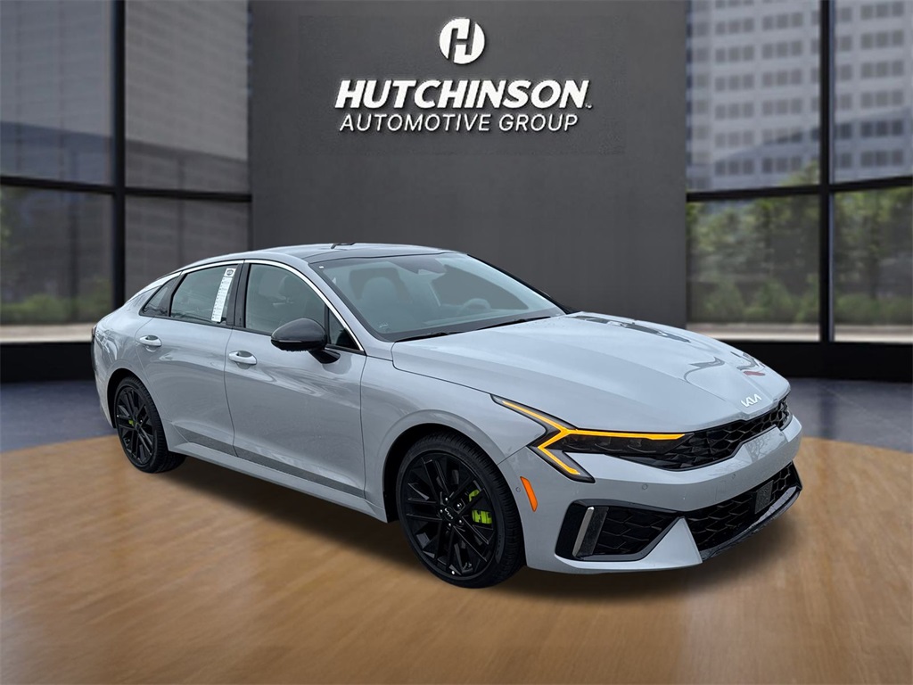 2026 Kia K5 GT's photo