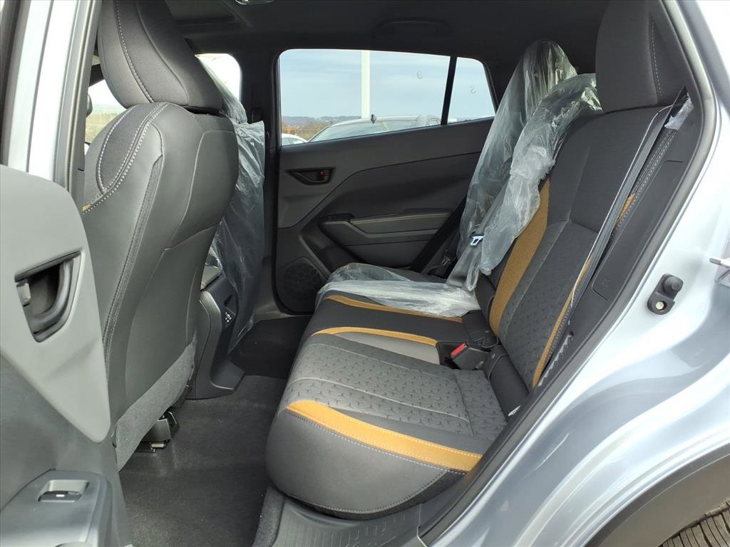 2026 Subaru Crosstrek Limited Hybrid photo 4