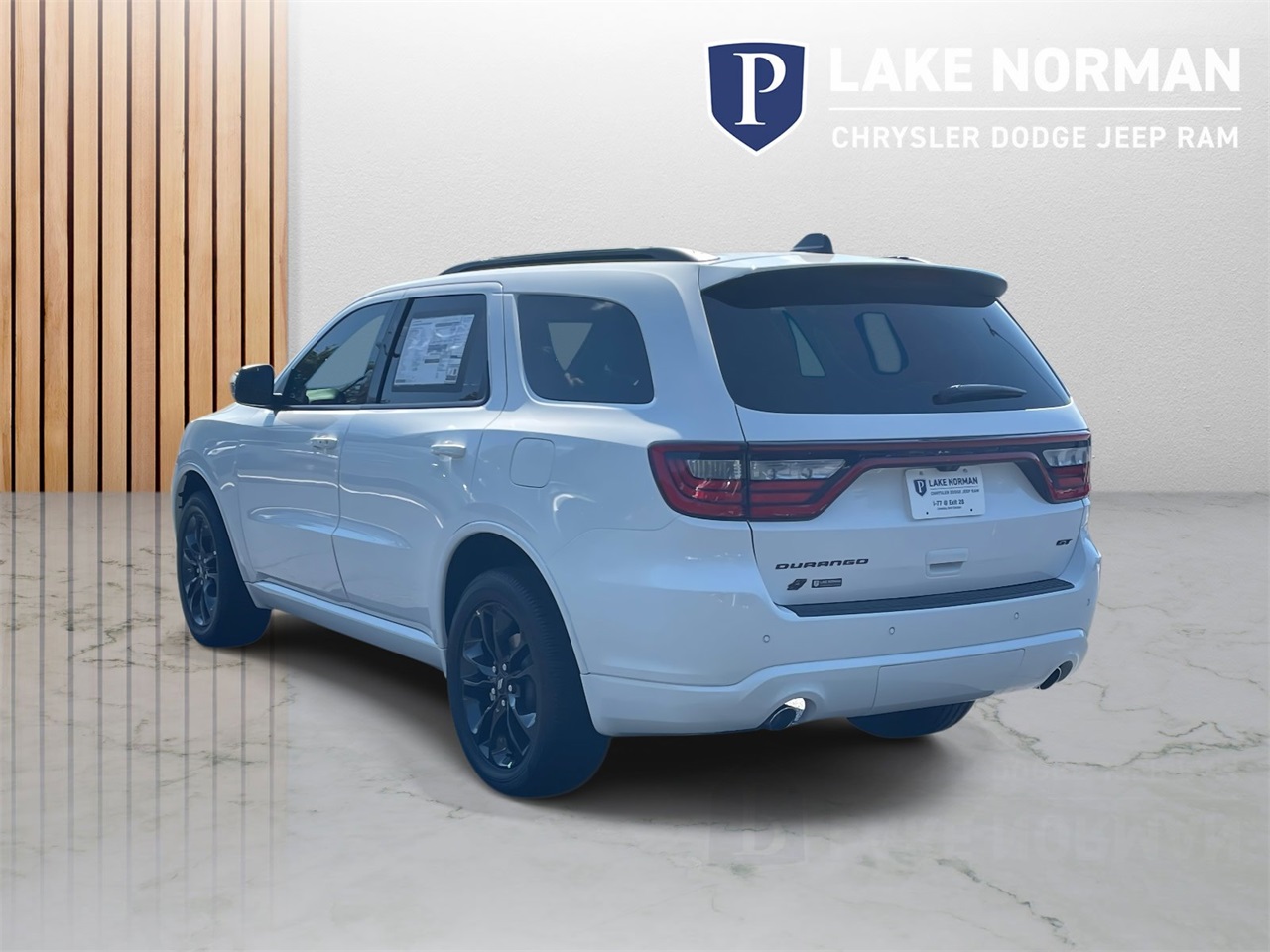 2026 Dodge Durango GT photo 6