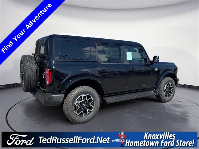 2025 Ford Bronco Outer Banks photo 5