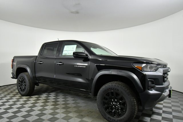 2026 Chevrolet Colorado Trail Boss photo 8