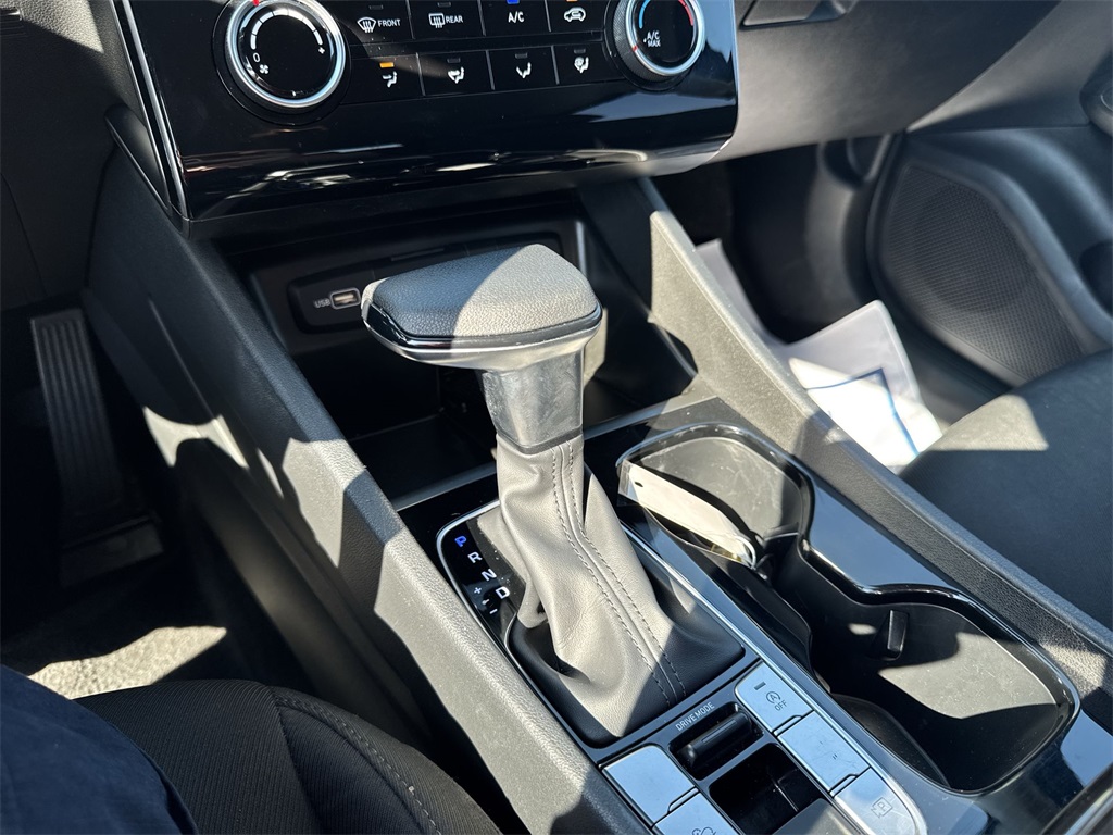 2023 Hyundai Tucson SEL photo 25