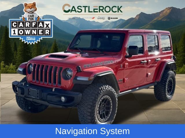 2022 Jeep Wrangler Unlimited Rubicon 392's photo