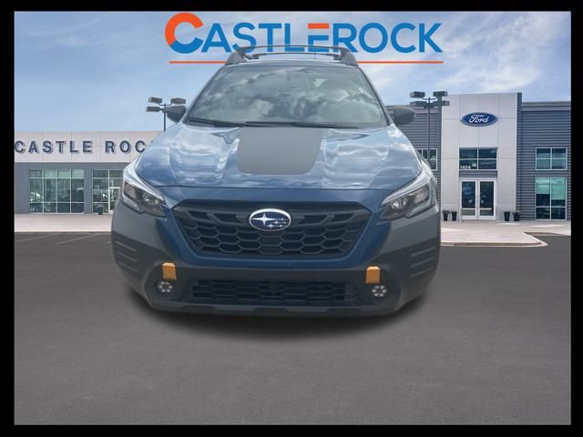 2022 Subaru Outback Wilderness photo 2