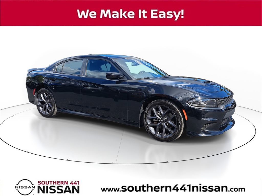 2023 Dodge Charger GT's photo